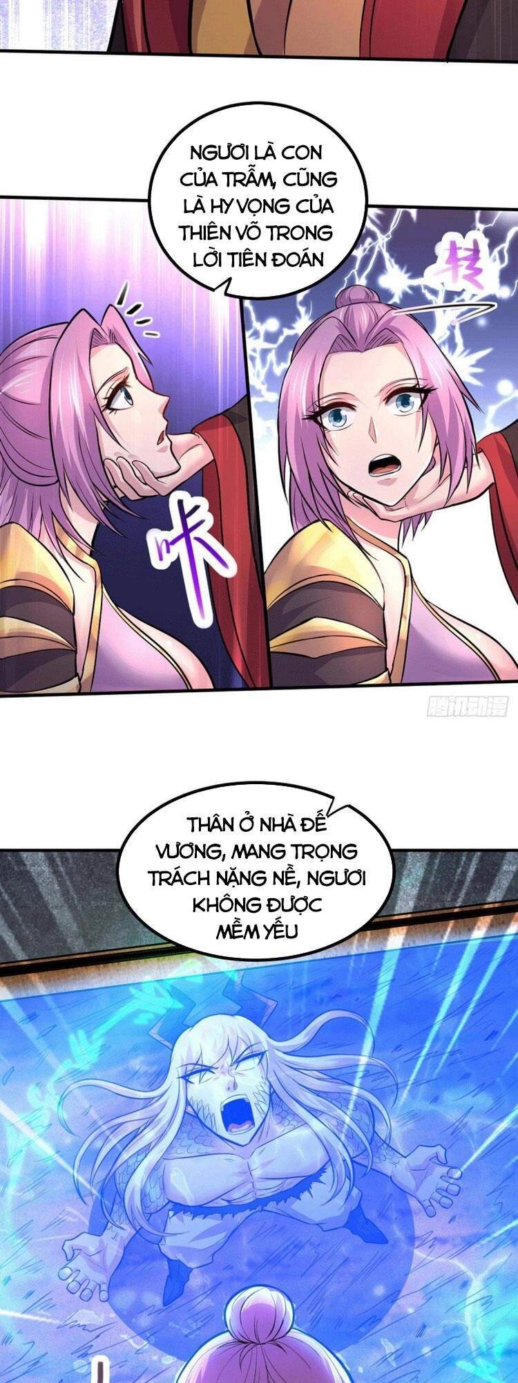 Bổn Tế Tu Chính Là Tiện Đạo Chapter 159 - 34