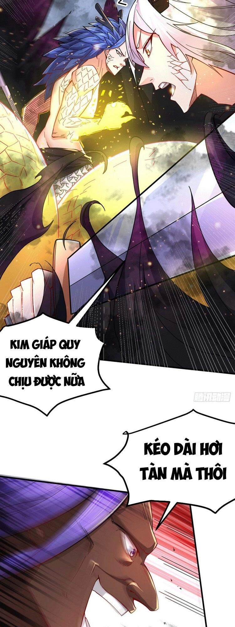 Bổn Tế Tu Chính Là Tiện Đạo Chapter 160 - 15