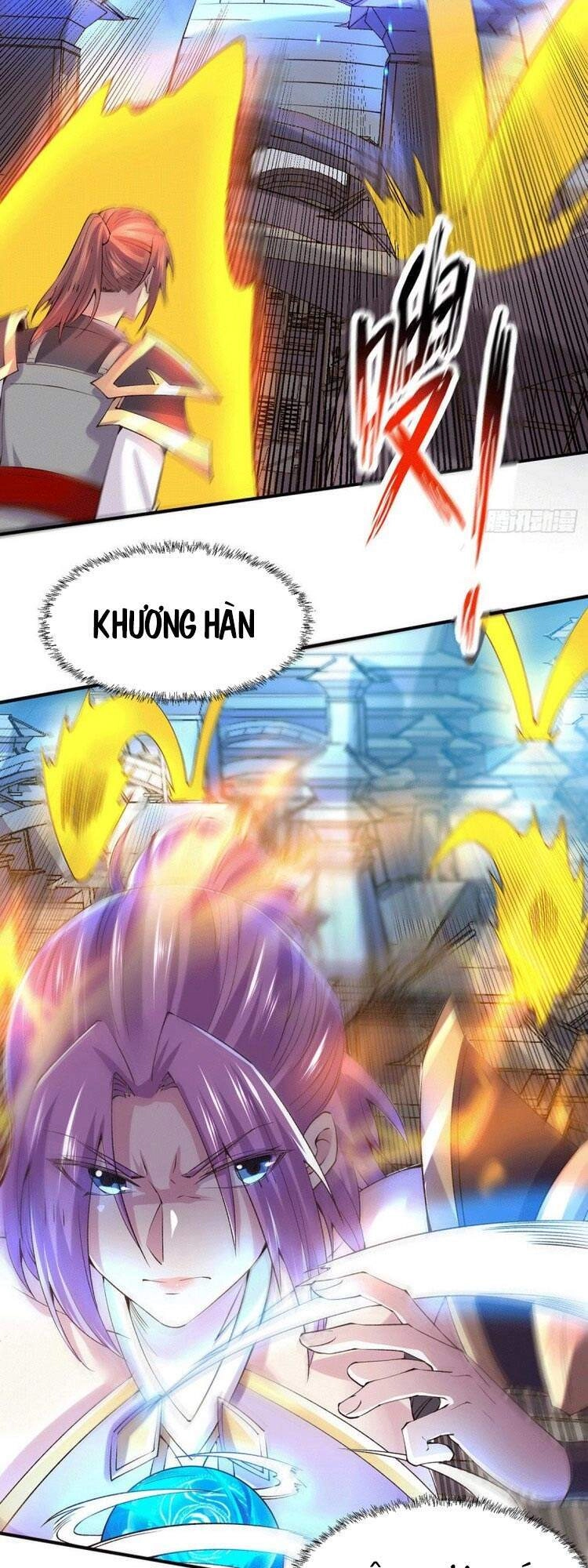 Bổn Tế Tu Chính Là Tiện Đạo Chapter 160 - 35