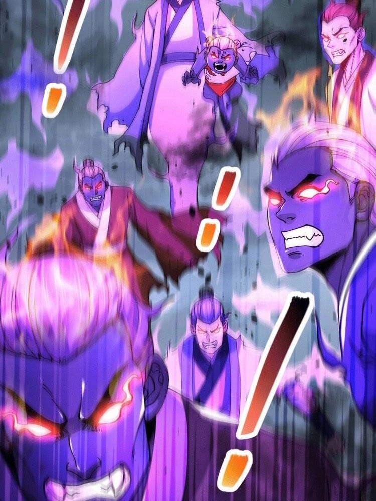 Bổn Tế Tu Chính Là Tiện Đạo Chapter 161 - 8