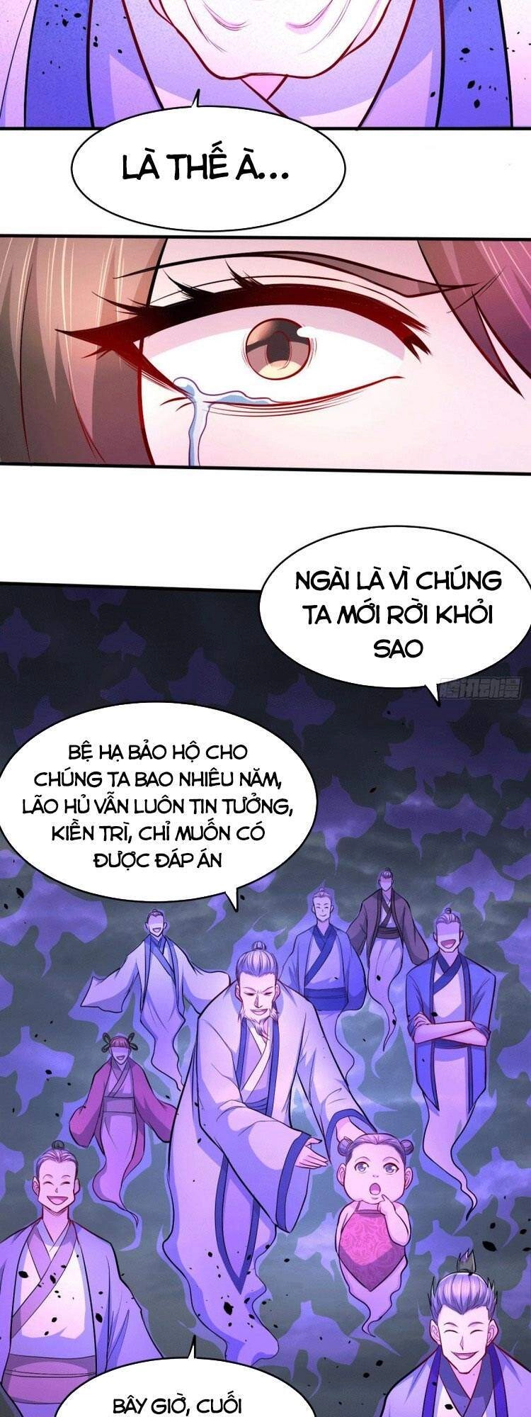 Bổn Tế Tu Chính Là Tiện Đạo Chapter 161 - 19