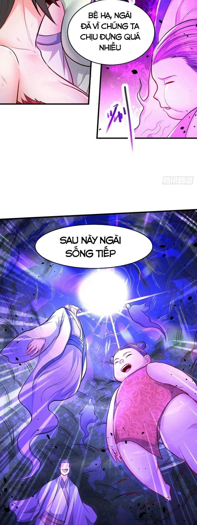 Bổn Tế Tu Chính Là Tiện Đạo Chapter 161 - 21