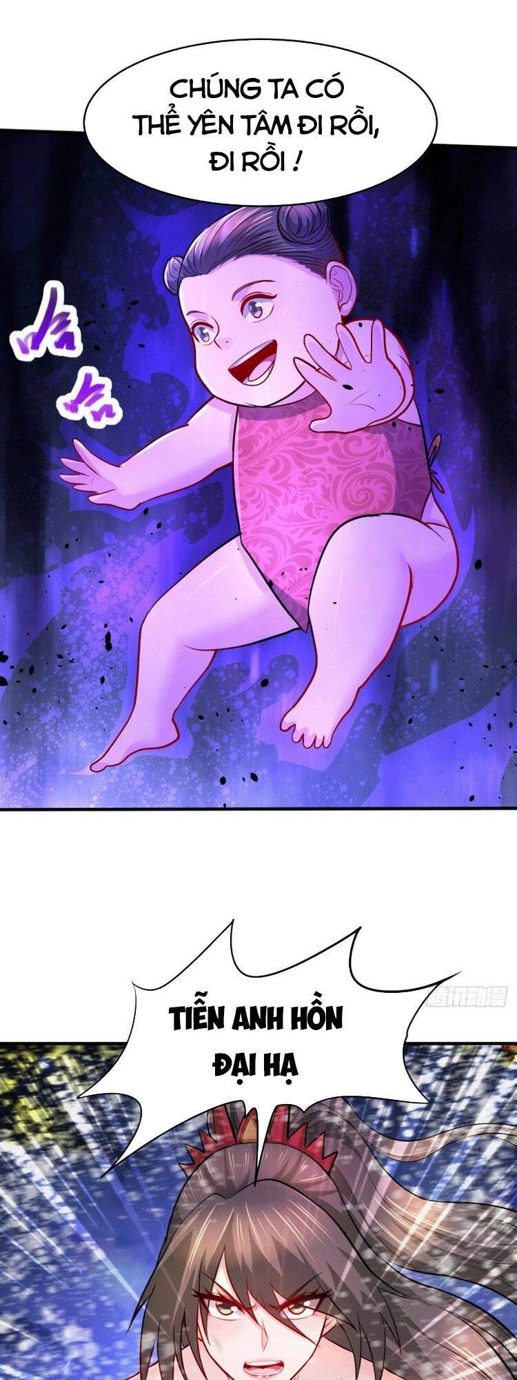 Bổn Tế Tu Chính Là Tiện Đạo Chapter 161 - 23