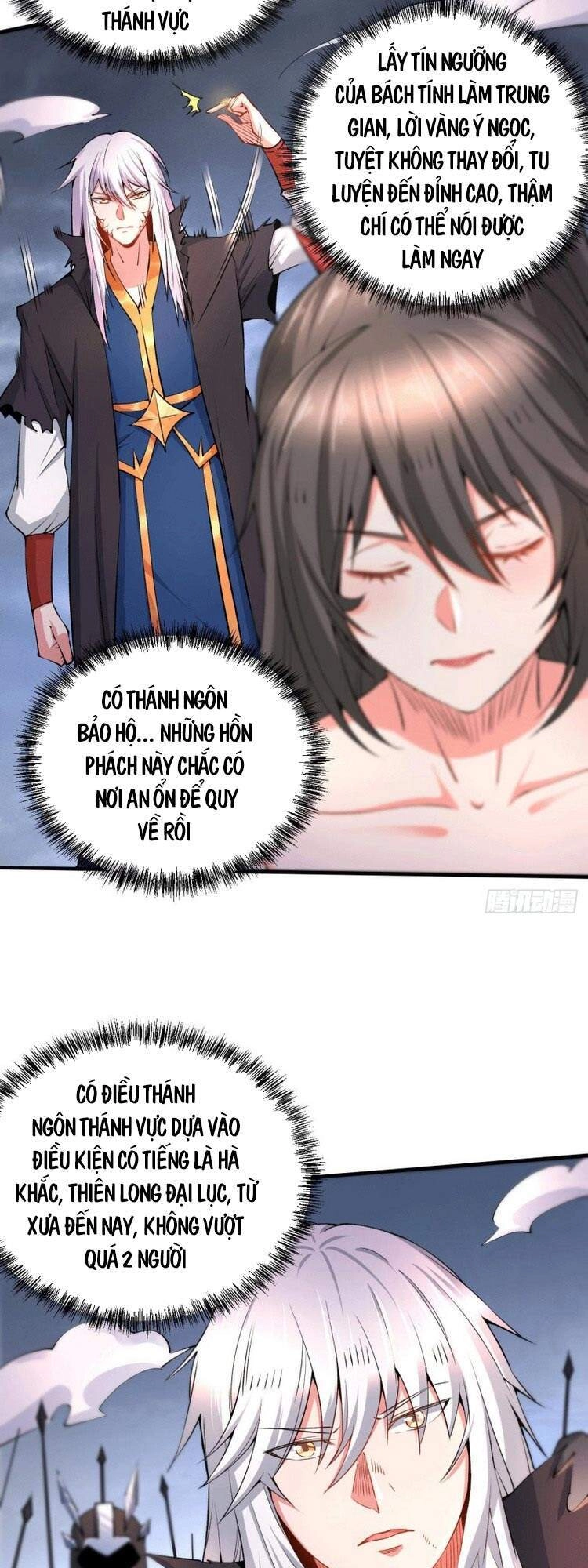 Bổn Tế Tu Chính Là Tiện Đạo Chapter 161 - 27