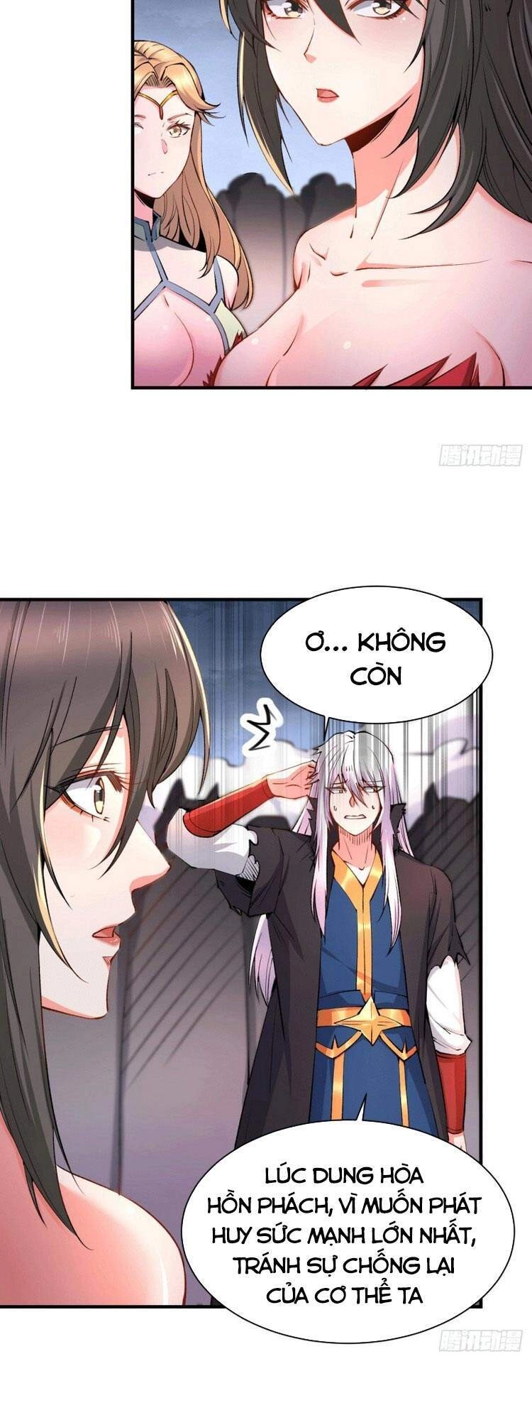 Bổn Tế Tu Chính Là Tiện Đạo Chapter 161 - 29