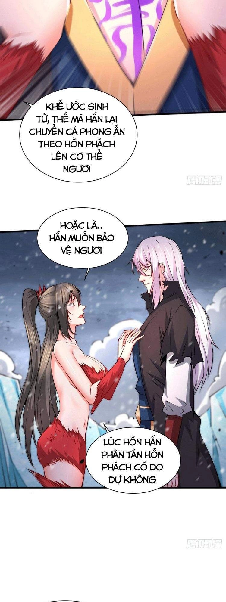 Bổn Tế Tu Chính Là Tiện Đạo Chapter 161 - 33