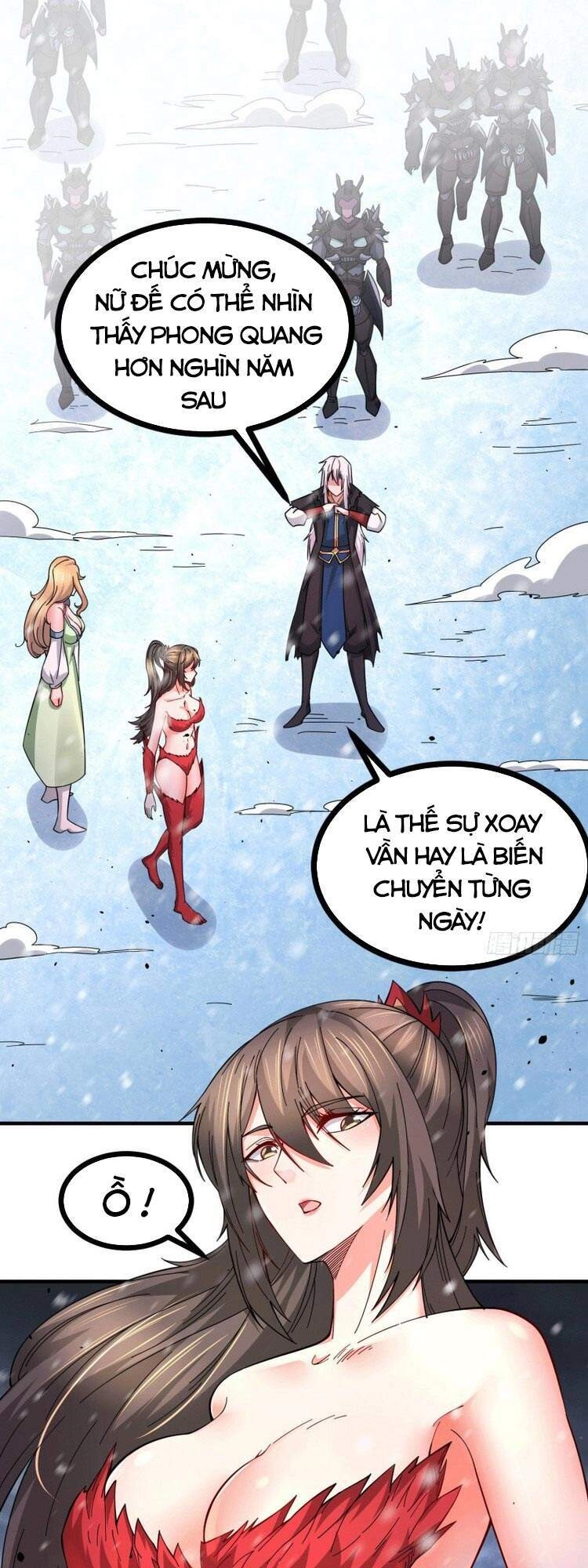 Bổn Tế Tu Chính Là Tiện Đạo Chapter 162 - 1