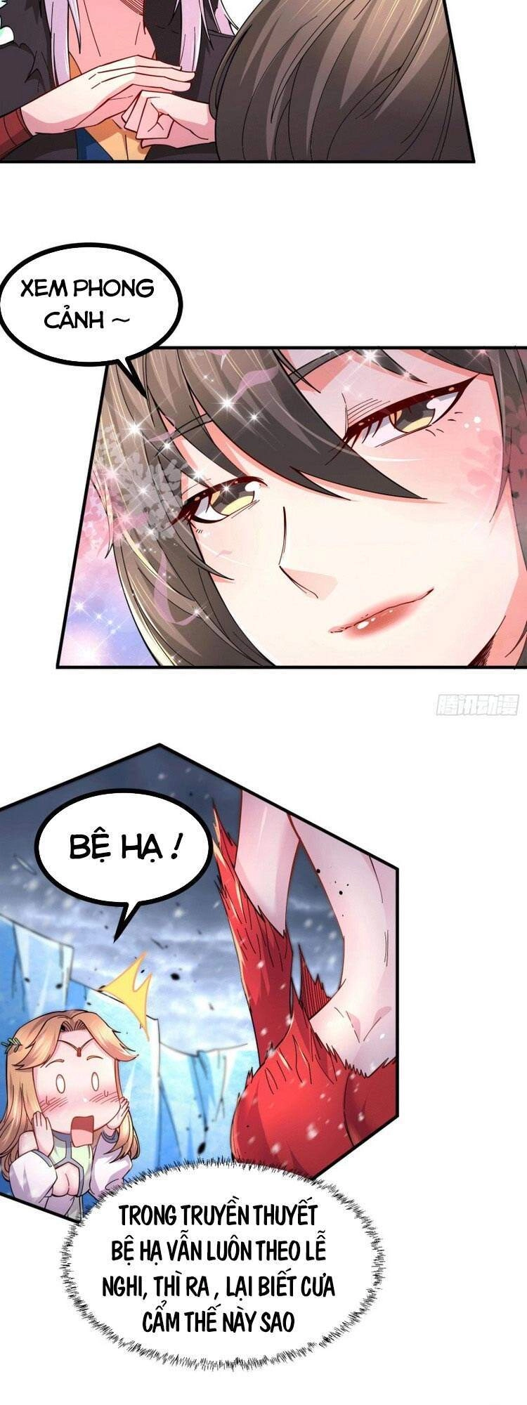 Bổn Tế Tu Chính Là Tiện Đạo Chapter 162 - 3