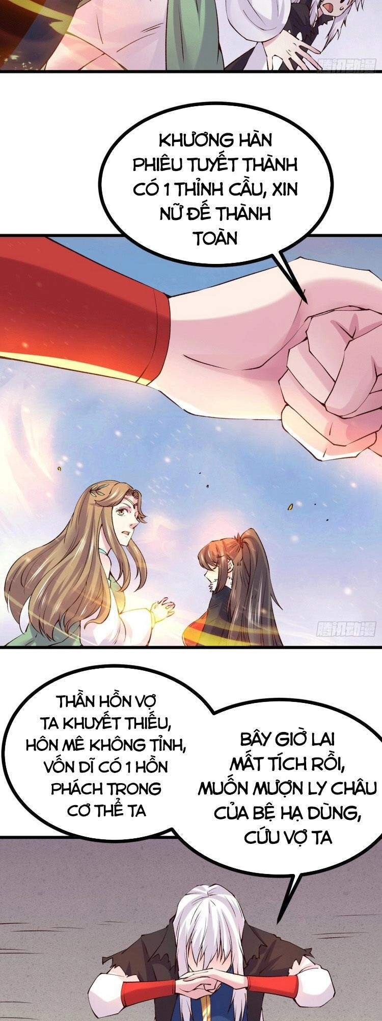 Bổn Tế Tu Chính Là Tiện Đạo Chapter 162 - 23