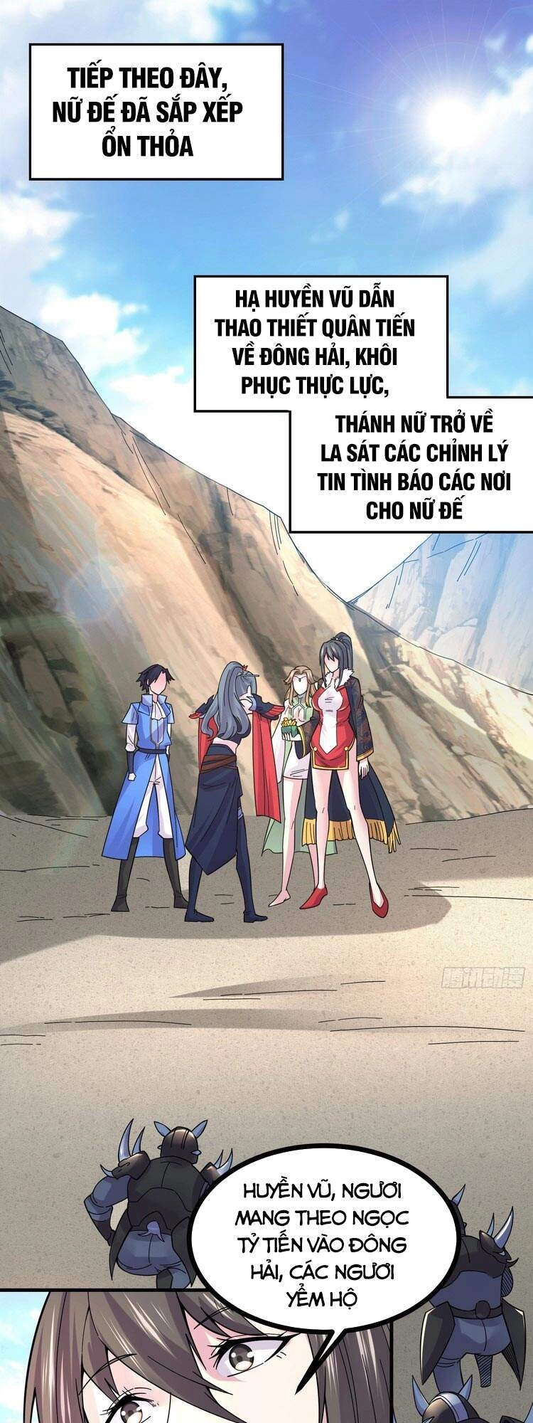 Bổn Tế Tu Chính Là Tiện Đạo Chapter 163 - 1