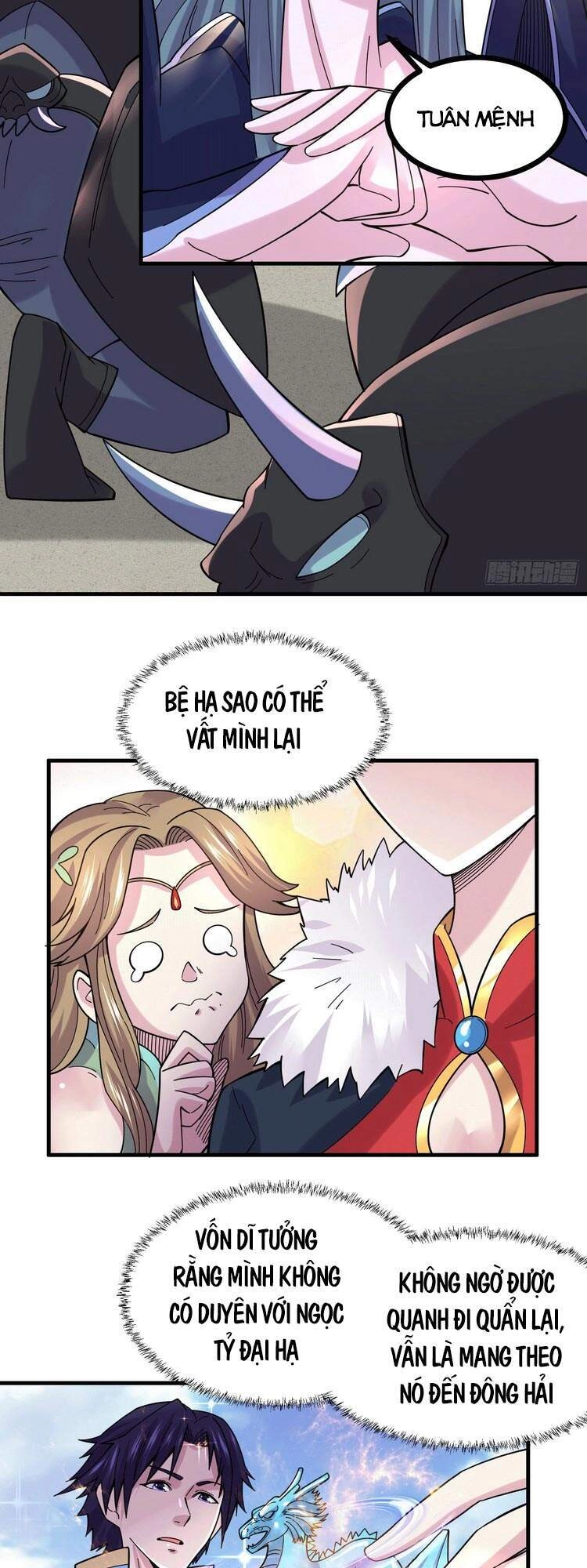 Bổn Tế Tu Chính Là Tiện Đạo Chapter 163 - 3