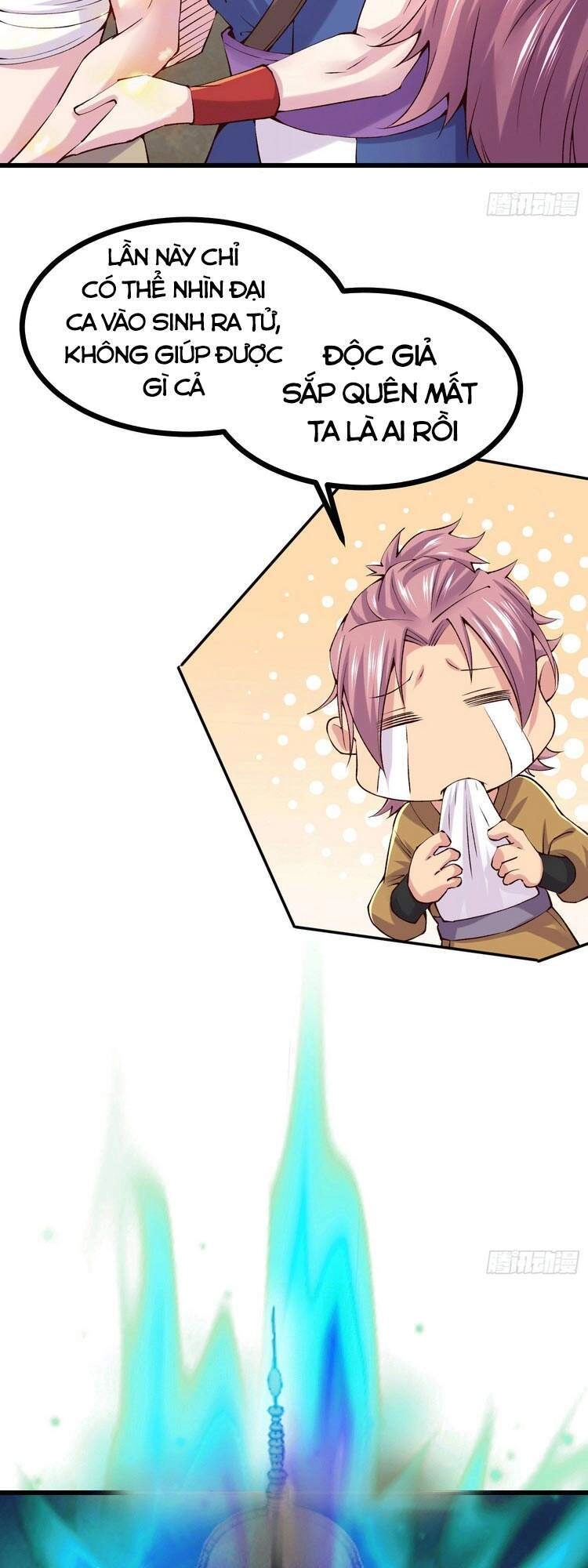 Bổn Tế Tu Chính Là Tiện Đạo Chapter 163 - 9