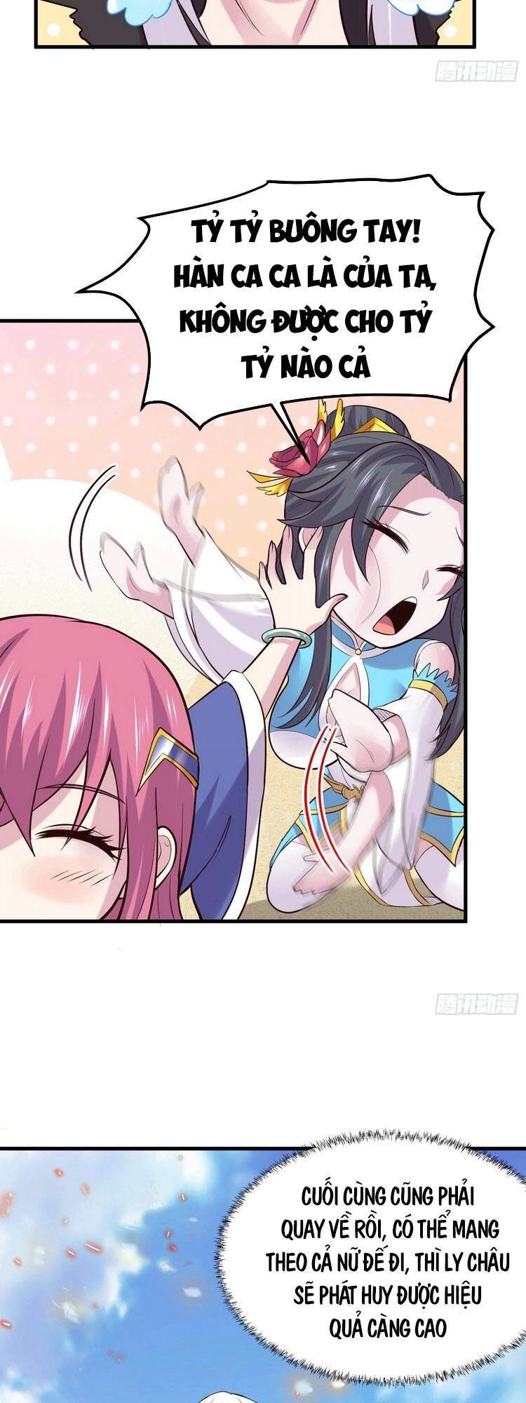 Bổn Tế Tu Chính Là Tiện Đạo Chapter 163 - 28