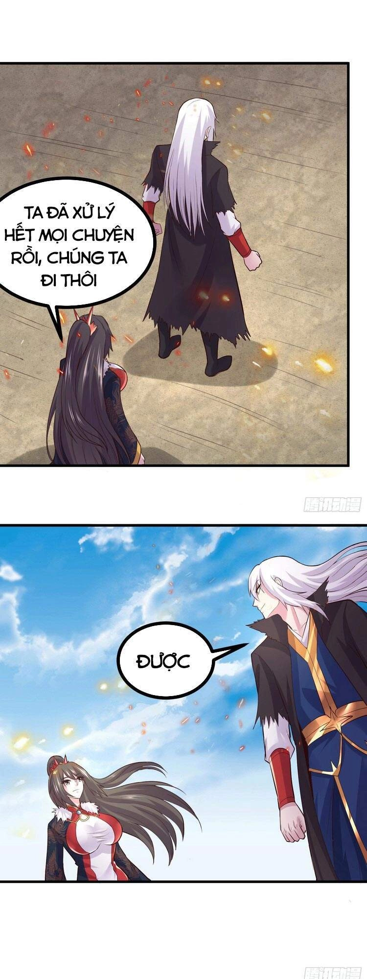 Bổn Tế Tu Chính Là Tiện Đạo Chapter 163 - 30