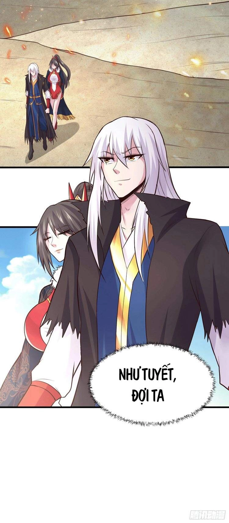 Bổn Tế Tu Chính Là Tiện Đạo Chapter 163 - 32