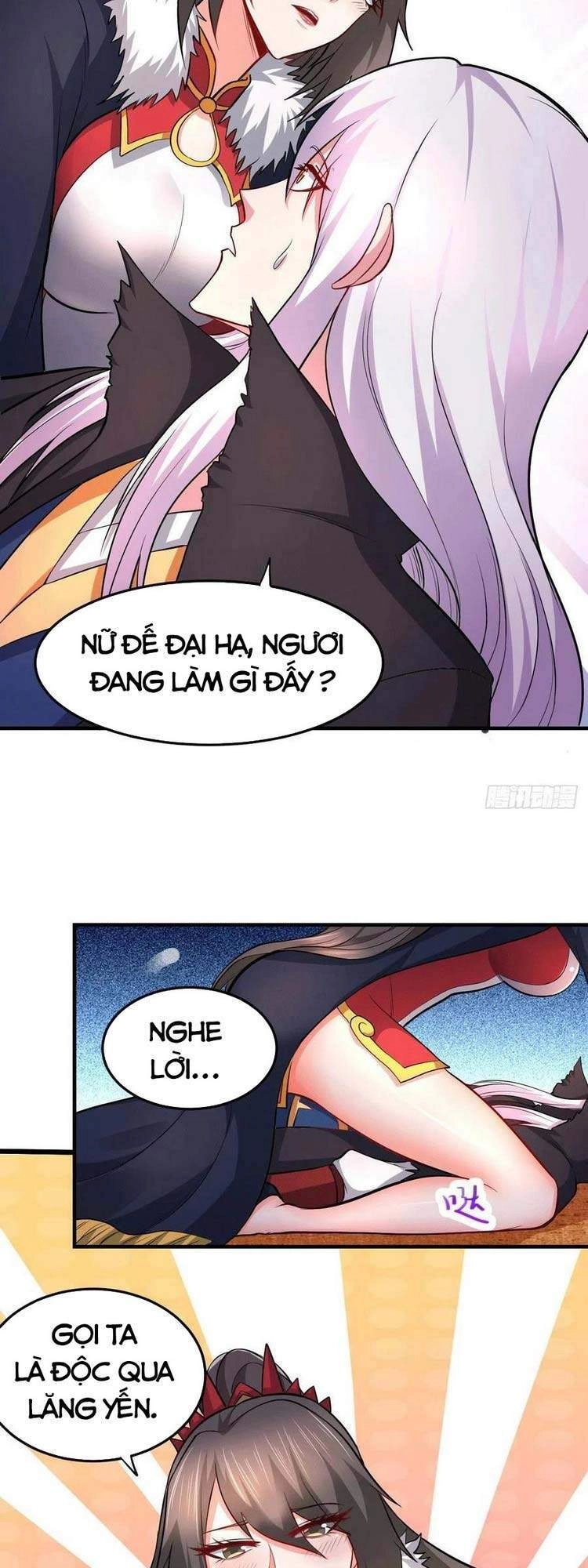 Bổn Tế Tu Chính Là Tiện Đạo Chapter 164 - 7