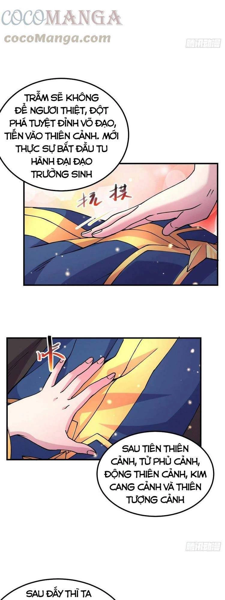 Bổn Tế Tu Chính Là Tiện Đạo Chapter 164 - 15