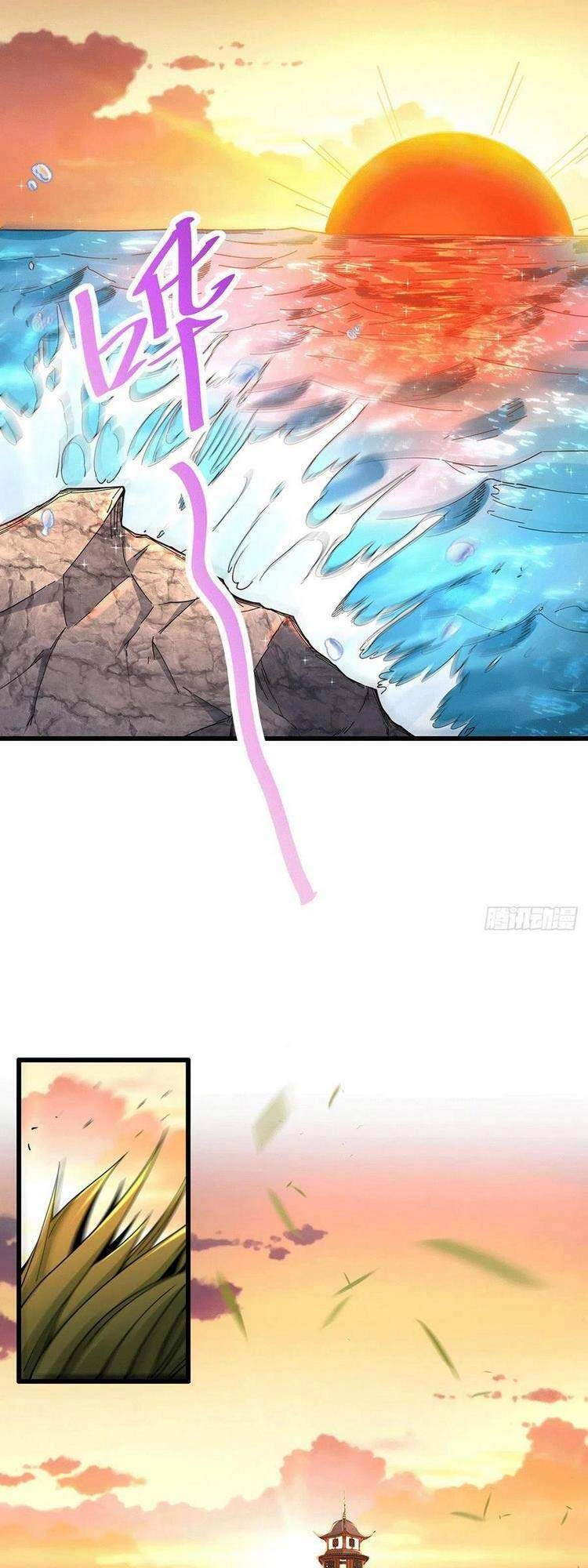 Bổn Tế Tu Chính Là Tiện Đạo Chapter 165 - 1