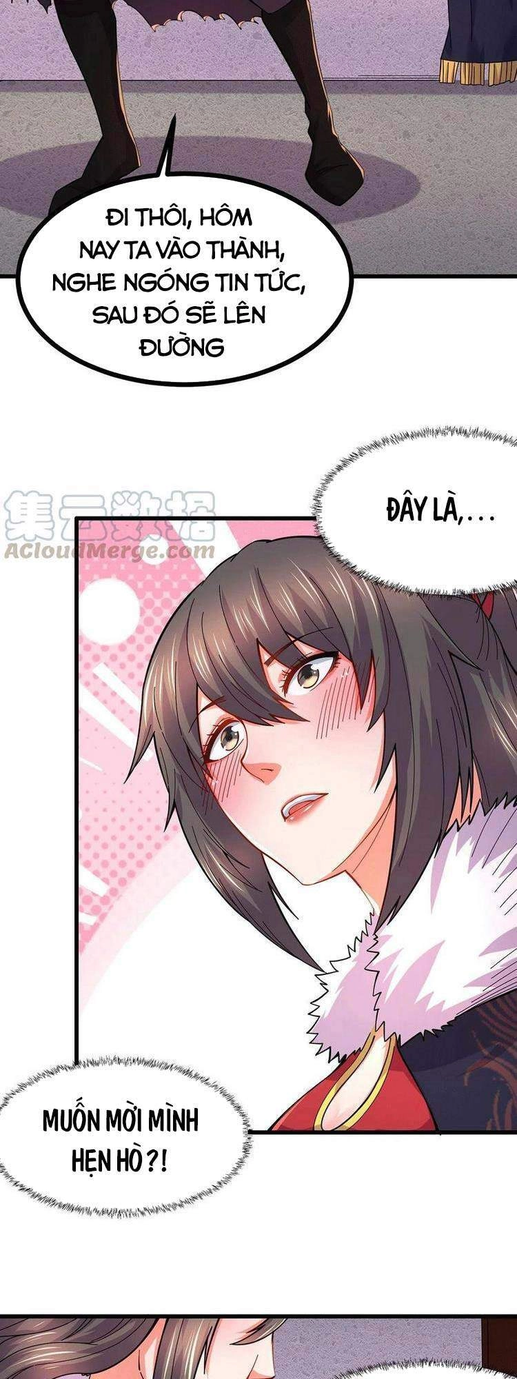 Bổn Tế Tu Chính Là Tiện Đạo Chapter 165 - 9