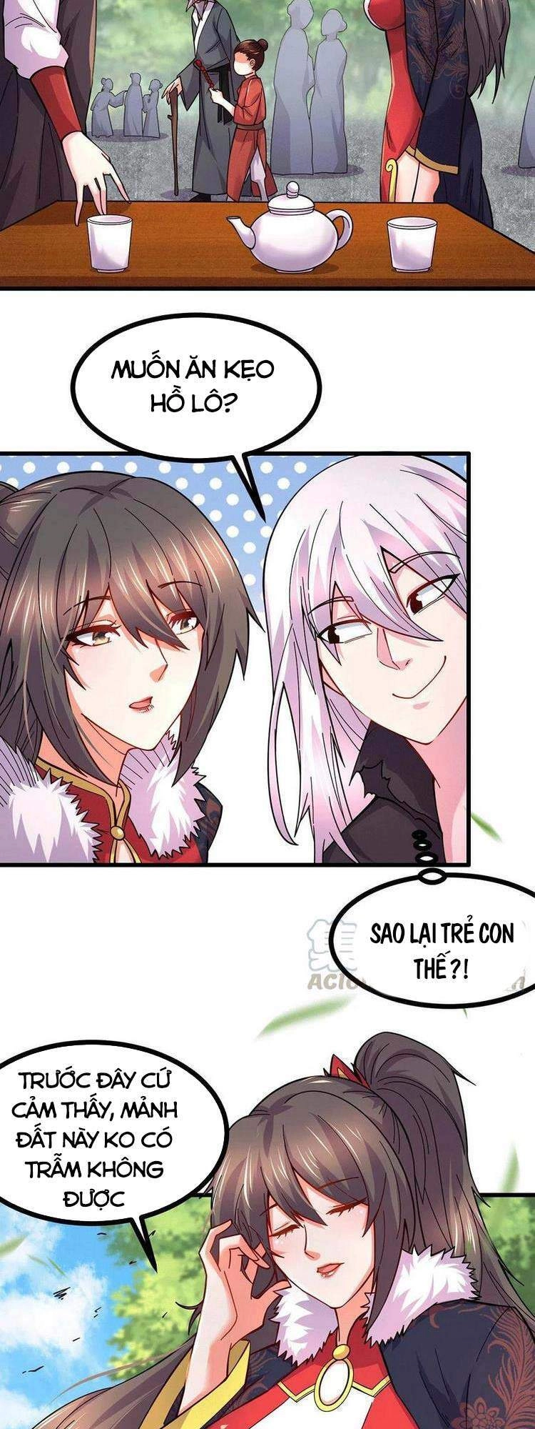 Bổn Tế Tu Chính Là Tiện Đạo Chapter 165 - 13