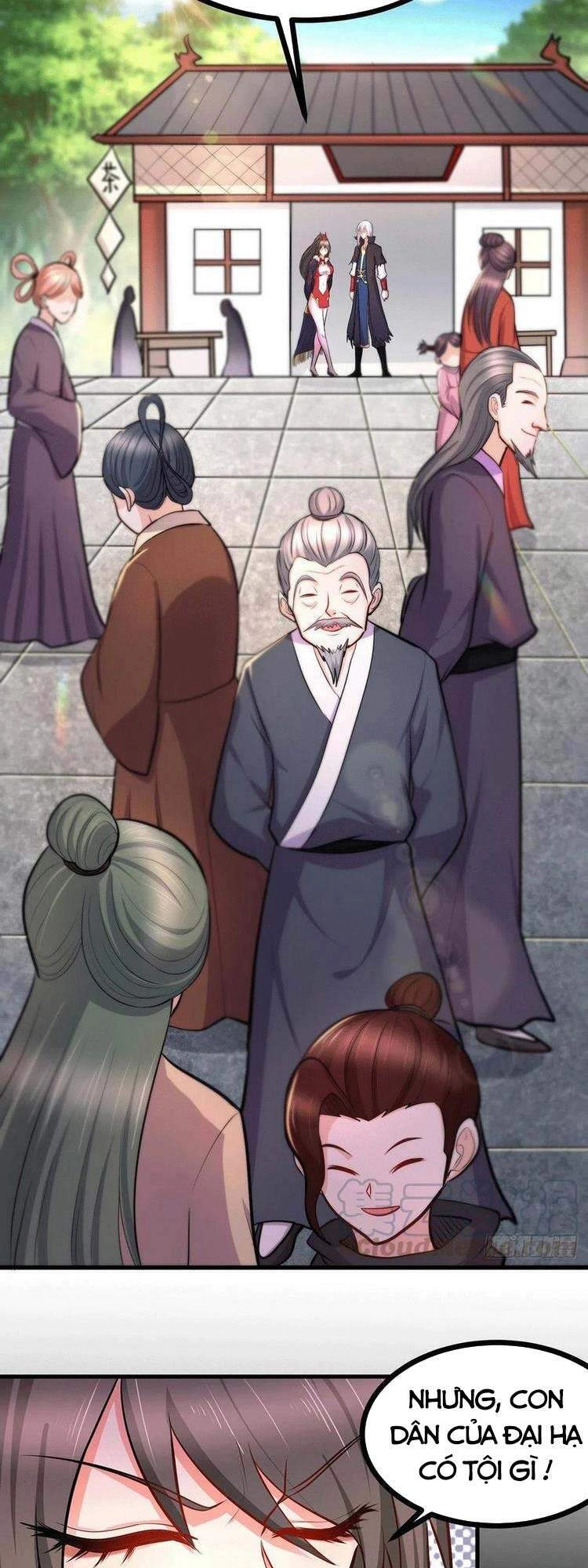 Bổn Tế Tu Chính Là Tiện Đạo Chapter 165 - 15