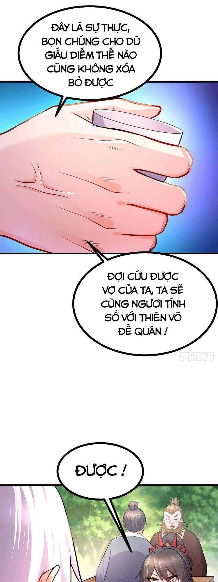 Bổn Tế Tu Chính Là Tiện Đạo Chapter 165 - 21