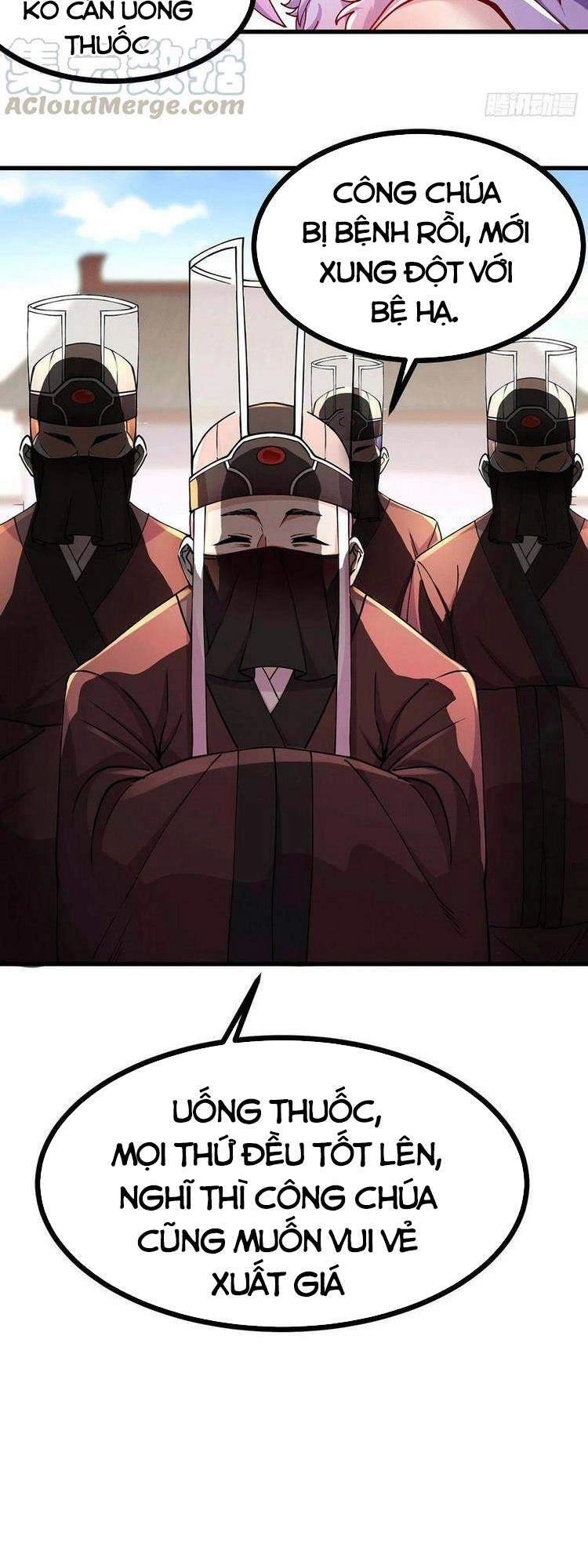 Bổn Tế Tu Chính Là Tiện Đạo Chapter 165 - 33