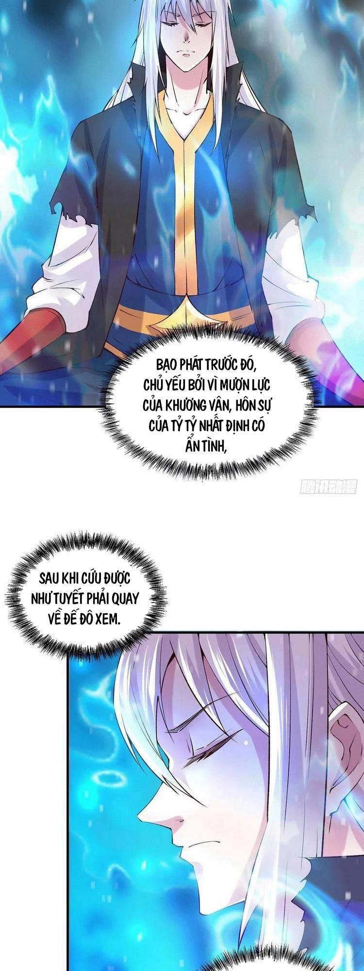 Bổn Tế Tu Chính Là Tiện Đạo Chapter 166 - 23