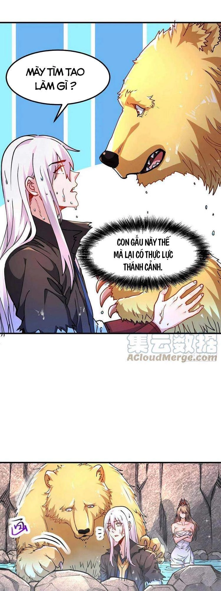 Bổn Tế Tu Chính Là Tiện Đạo Chapter 166 - 31