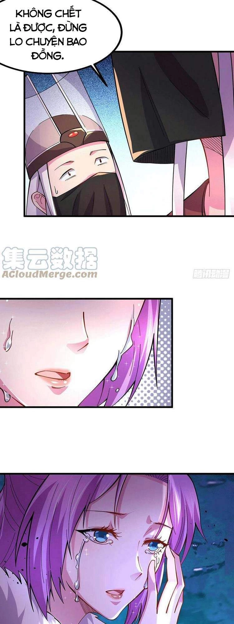 Bổn Tế Tu Chính Là Tiện Đạo Chapter 170 - 23