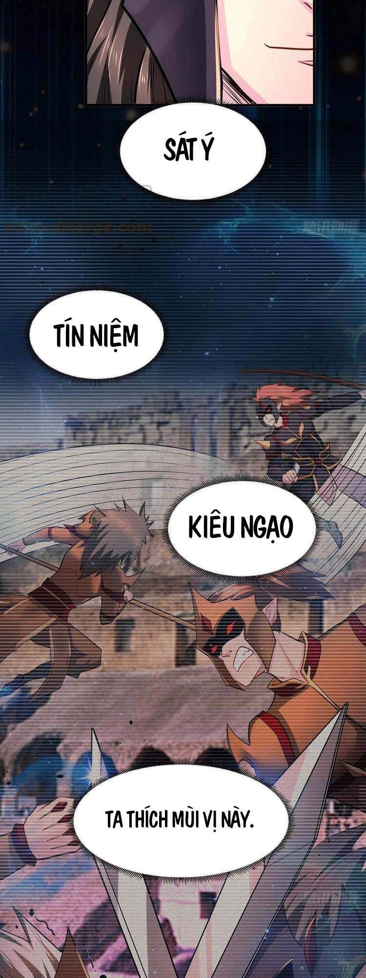 Bổn Tế Tu Chính Là Tiện Đạo Chapter 171 - 13