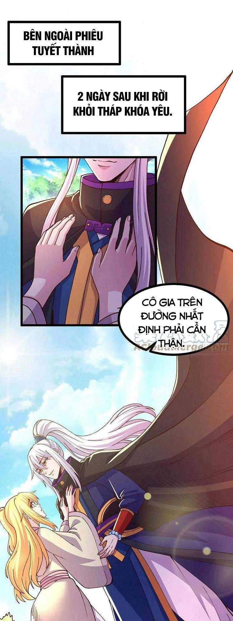 Bổn Tế Tu Chính Là Tiện Đạo Chapter 171 - 40