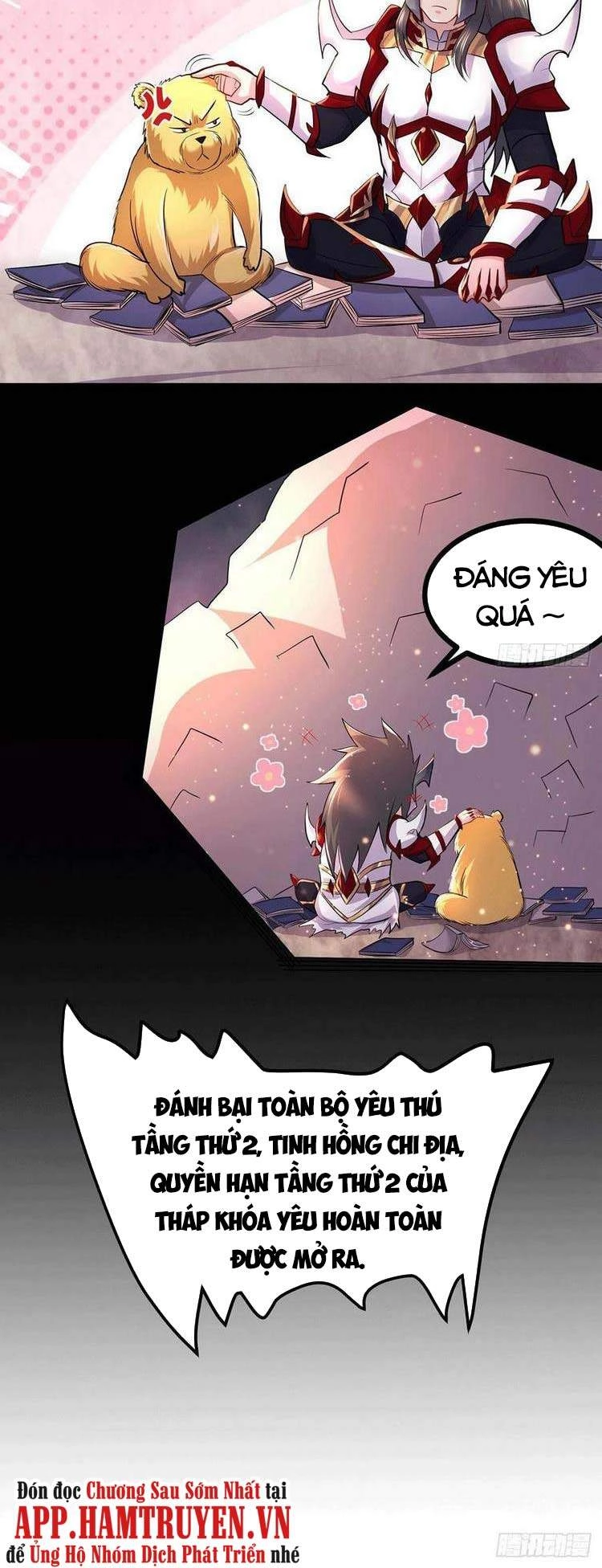 Bổn Tế Tu Chính Là Tiện Đạo Chapter 171 - 50