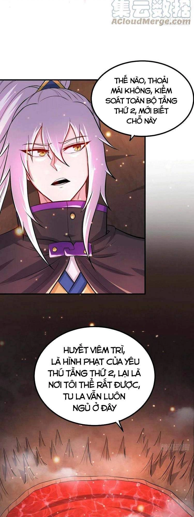 Bổn Tế Tu Chính Là Tiện Đạo Chapter 172 - 7