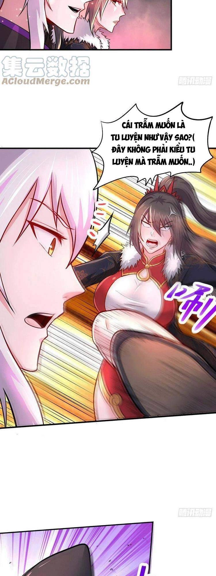 Bổn Tế Tu Chính Là Tiện Đạo Chapter 172 - 9