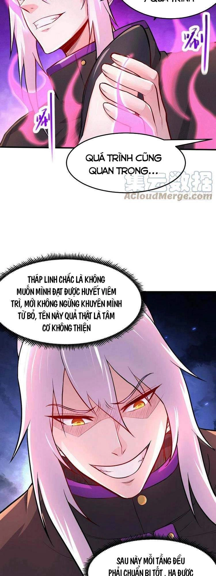 Bổn Tế Tu Chính Là Tiện Đạo Chapter 172 - 11