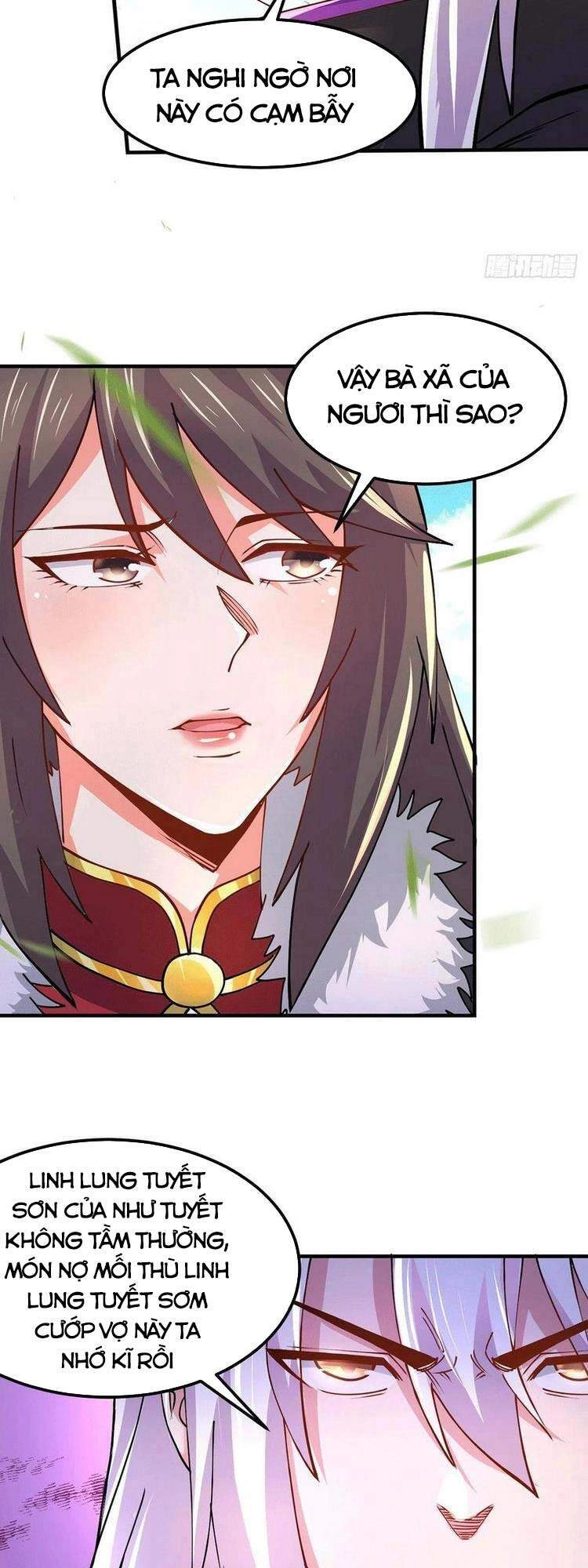 Bổn Tế Tu Chính Là Tiện Đạo Chapter 172 - 17