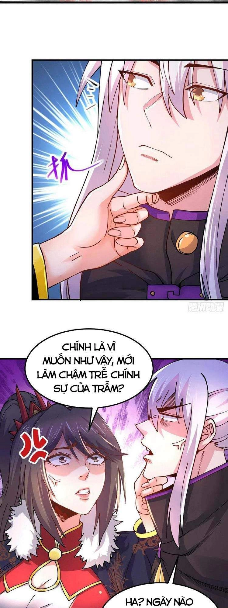 Bổn Tế Tu Chính Là Tiện Đạo Chapter 172 - 19