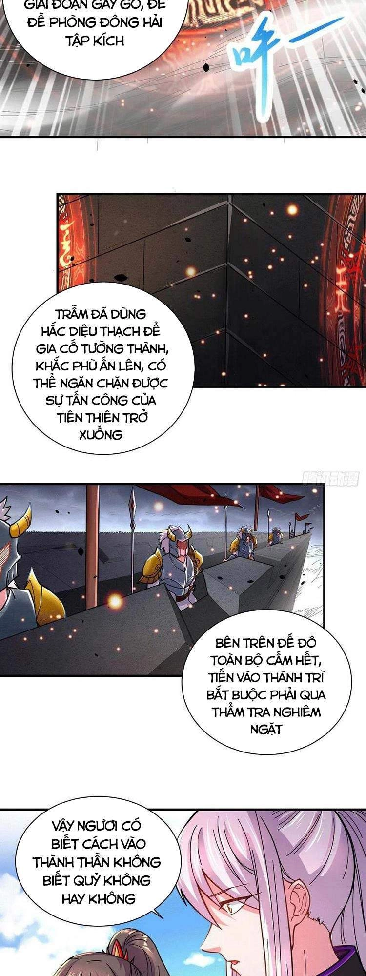 Bổn Tế Tu Chính Là Tiện Đạo Chapter 172 - 23