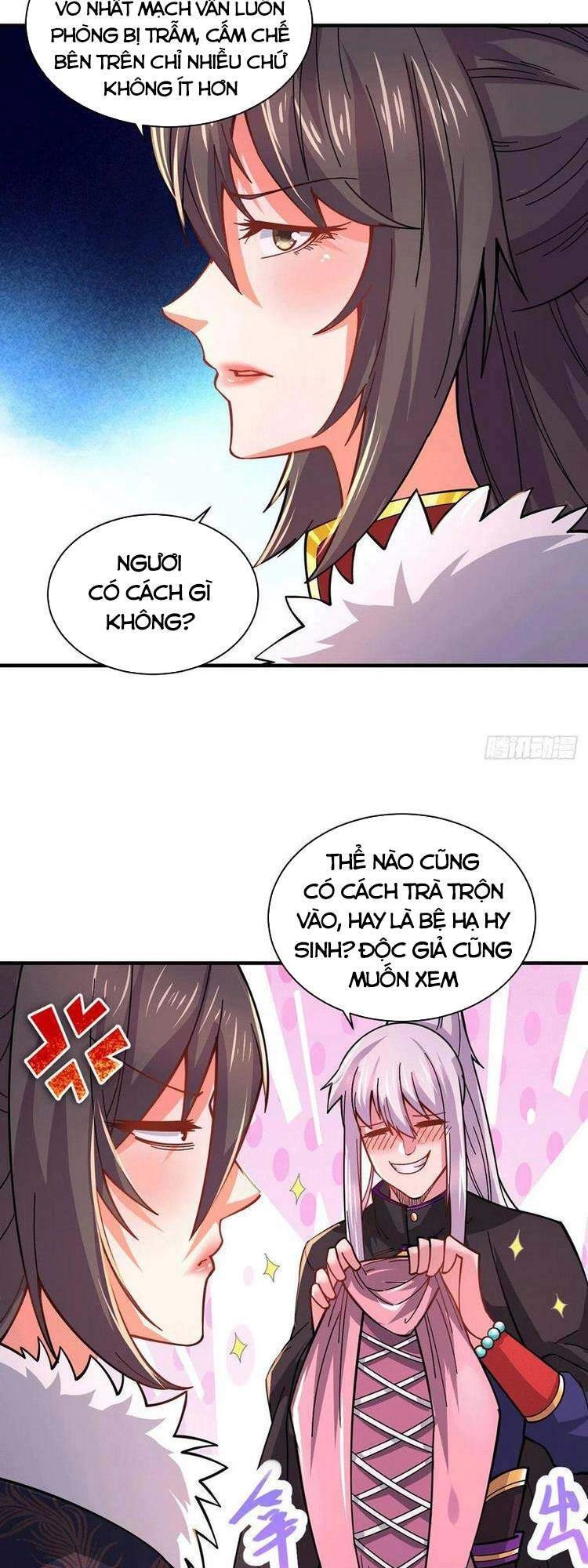 Bổn Tế Tu Chính Là Tiện Đạo Chapter 172 - 25