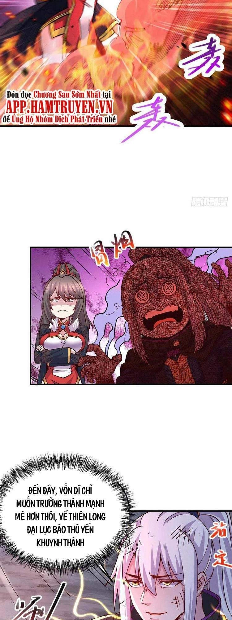 Bổn Tế Tu Chính Là Tiện Đạo Chapter 172 - 27