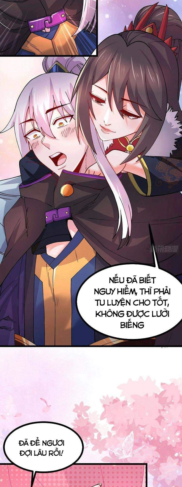 Bổn Tế Tu Chính Là Tiện Đạo Chapter 173 - 9