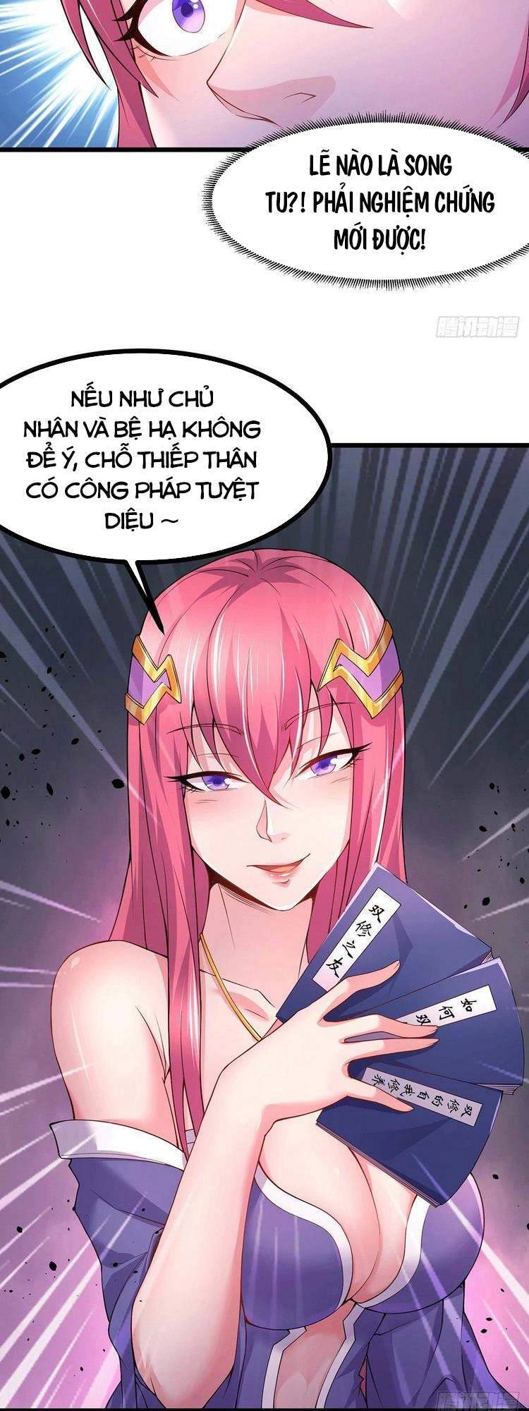 Bổn Tế Tu Chính Là Tiện Đạo Chapter 173 - 15