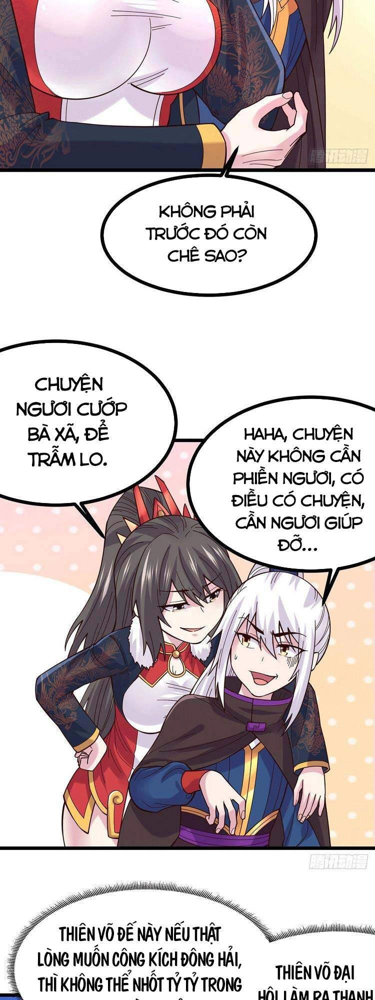 Bổn Tế Tu Chính Là Tiện Đạo Chapter 173 - 34