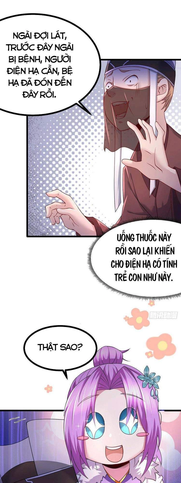 Bổn Tế Tu Chính Là Tiện Đạo Chapter 174 - 7