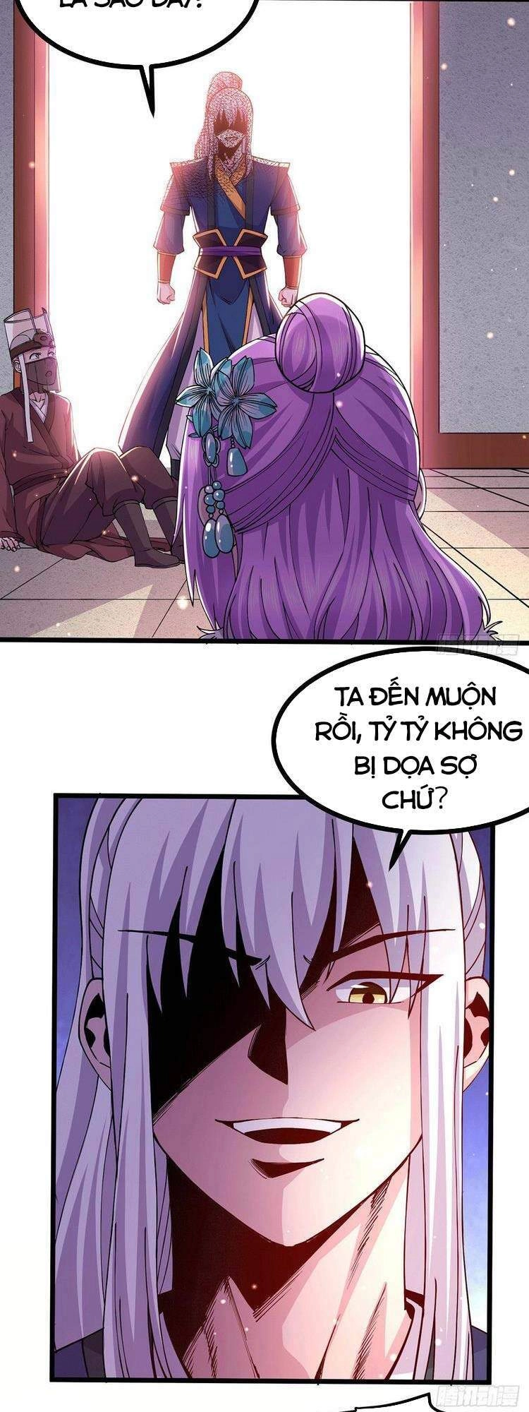 Bổn Tế Tu Chính Là Tiện Đạo Chapter 174 - 11