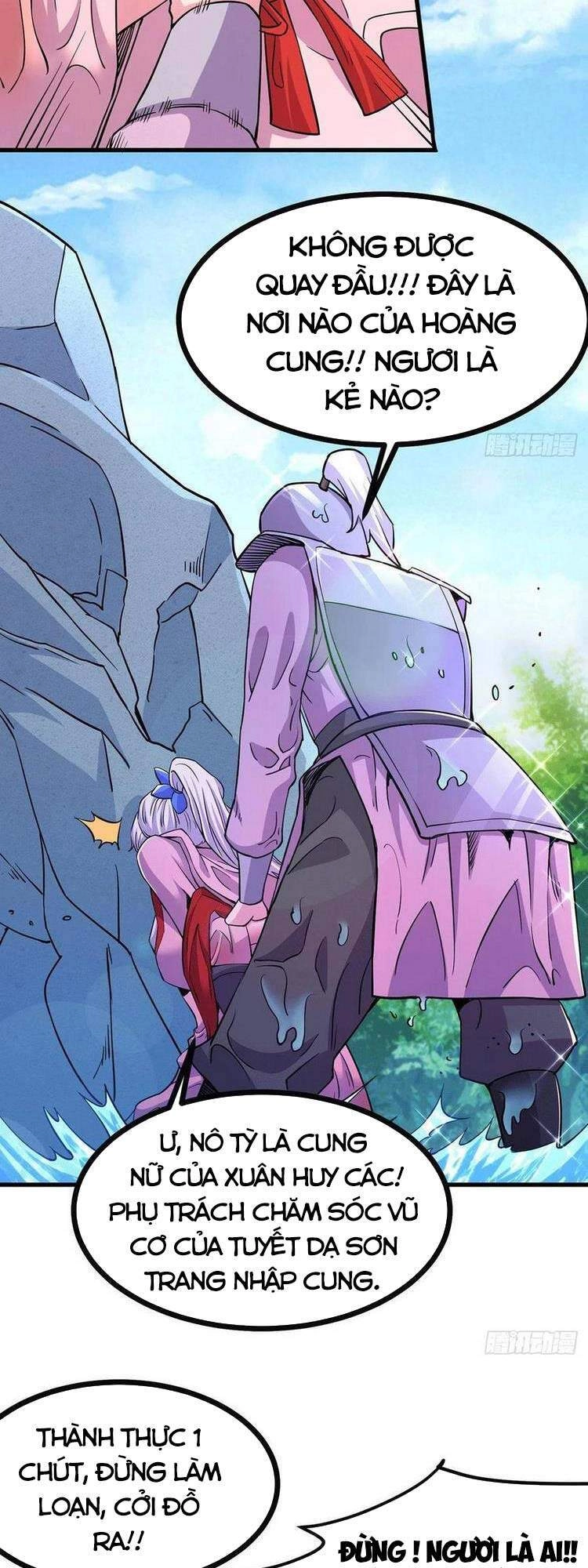 Bổn Tế Tu Chính Là Tiện Đạo Chapter 175 - 18