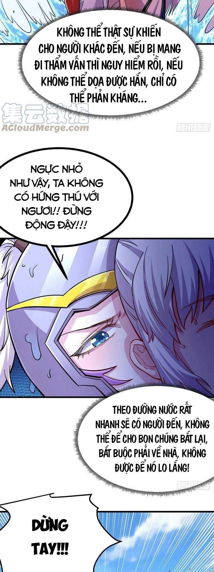 Bổn Tế Tu Chính Là Tiện Đạo Chapter 175 - 20