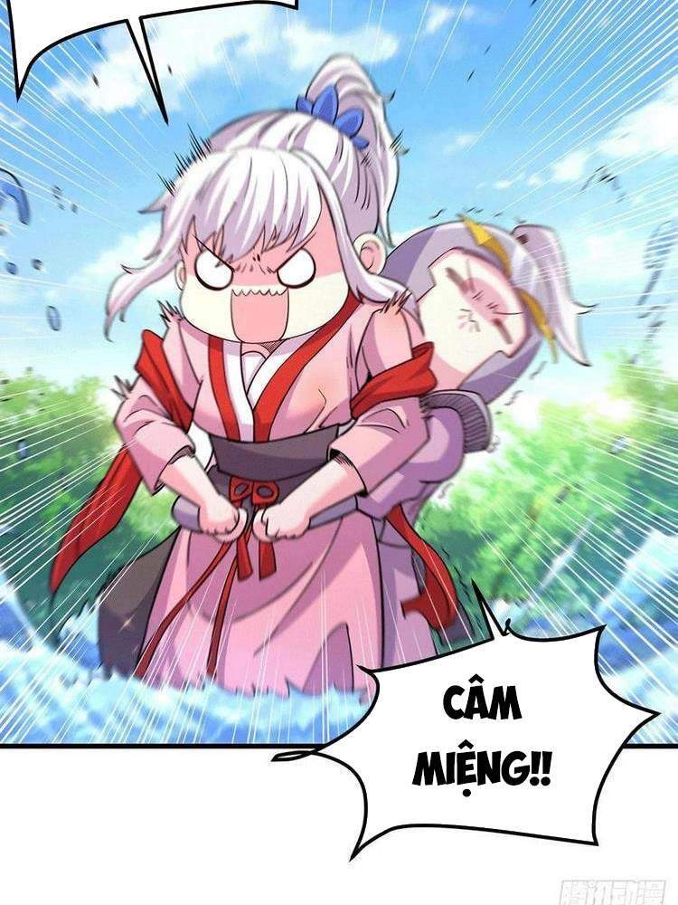 Bổn Tế Tu Chính Là Tiện Đạo Chapter 175 - 21