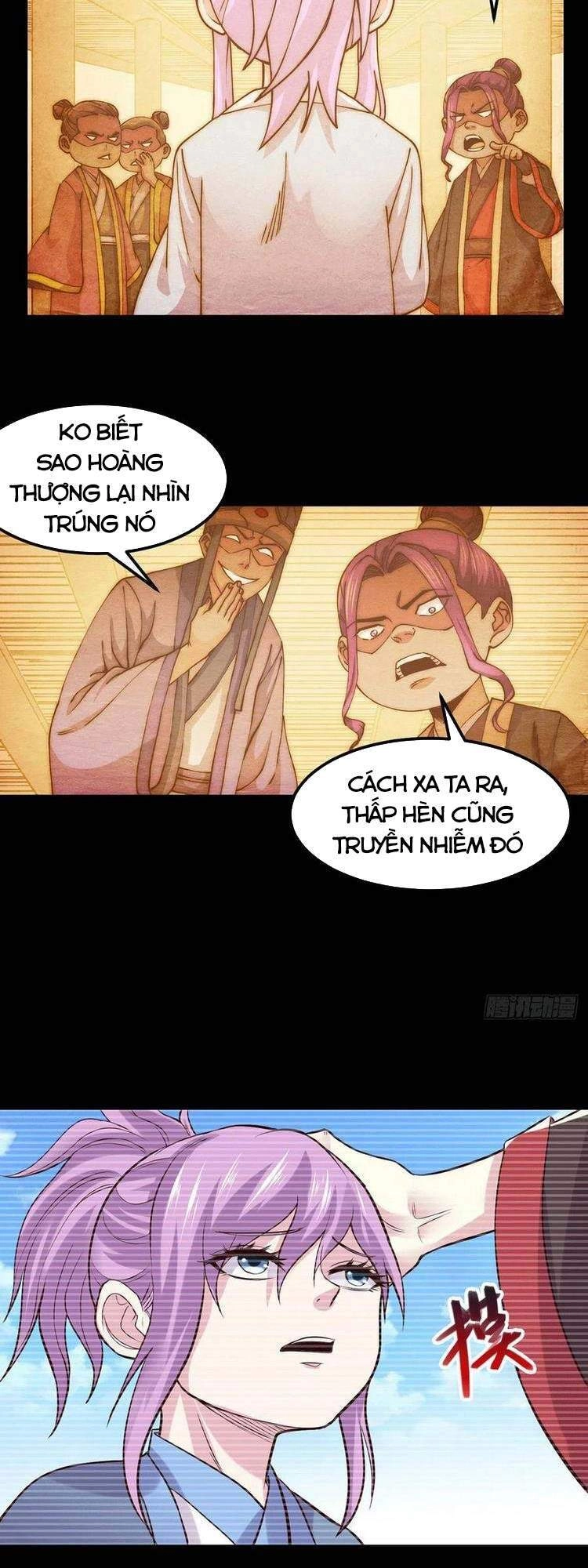 Bổn Tế Tu Chính Là Tiện Đạo Chapter 176 - 15